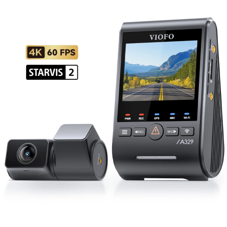 wideorejestrator viofo a329s