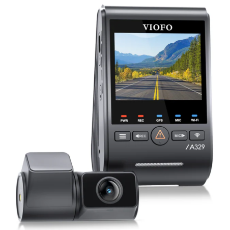 wideorejestrator samochodowy viofo a329s