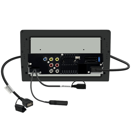 radio kenwood dmx-80axs