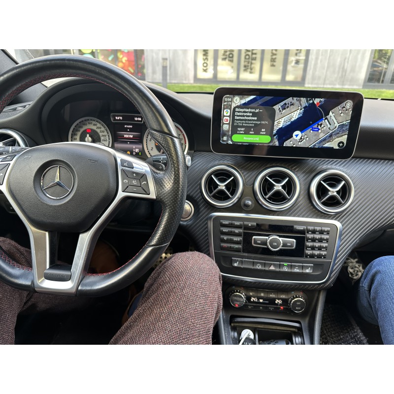 radio do mercedesa w176 radio do mercedesa w176