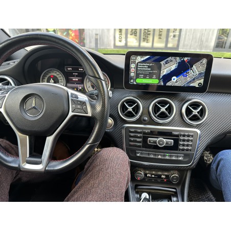 radio do mercedesa w176