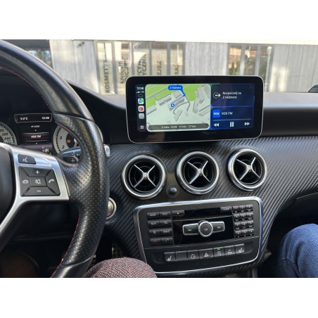 carplay do mercedesa w176