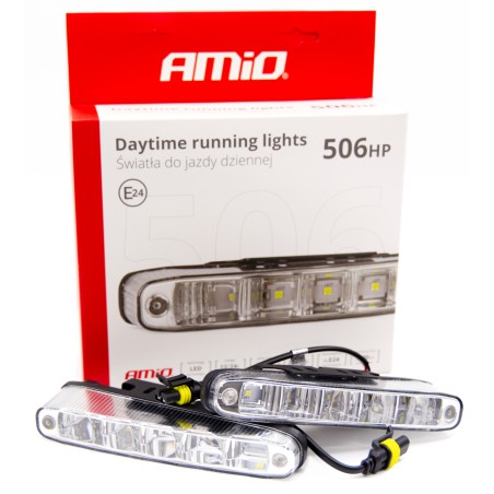 Światła dzienne DRL AMIO 506HP