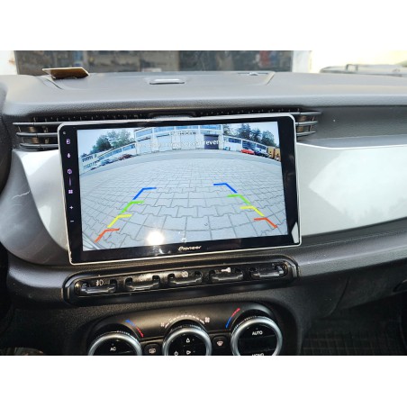 alfa romeo radio android auto