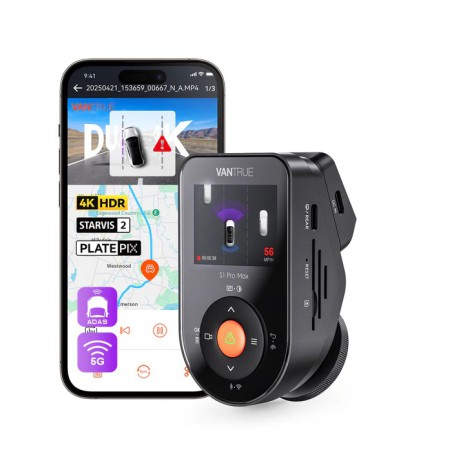 wideorejestrator vantrue s1 pro max