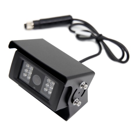 kamera cofania do maszyny rolniczej