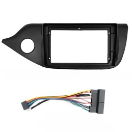 Zestaw do montażu radia 9" do Kia Ceed 2012 - 2018