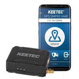 alarm motocyklowy z powiadomieniem na telefon