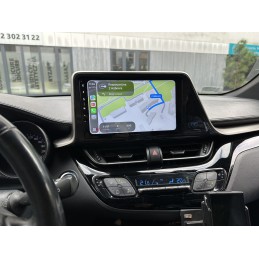 radio do toyoty chr