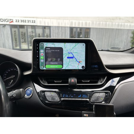 radio do toyoty c-hr android