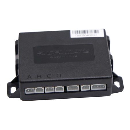 czujniki parkowania przód tył