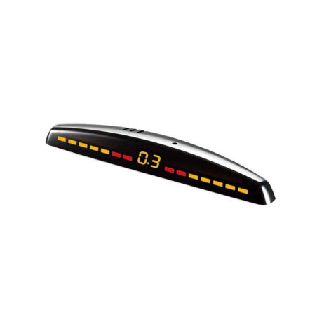 czujniki cofania wyświetlacz