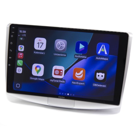 radio android do volkswagena passata b7