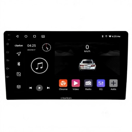 radio samochodowe android 10 cali clarion gl300