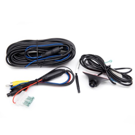 kamera parkowania full hd ahd szeroki kąt widzenia