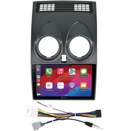 Stacja Multimedialna do Nissana Qashqai 2007 - 2014