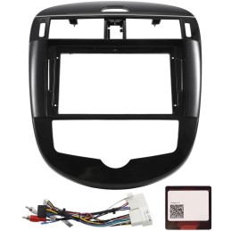 zestaw do montażu radia nissan pulsar