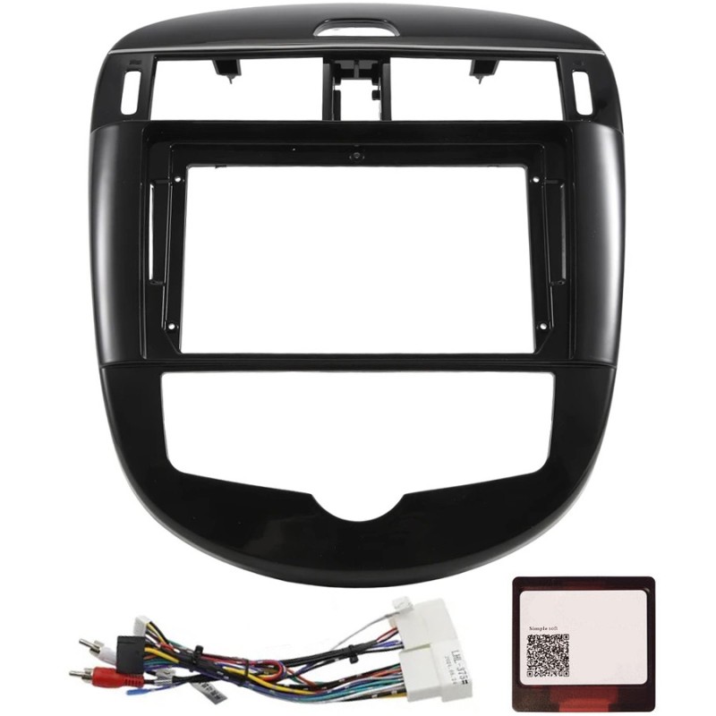 zestaw do montażu radia nissan pulsar zestaw do montażu radia nissan pulsar