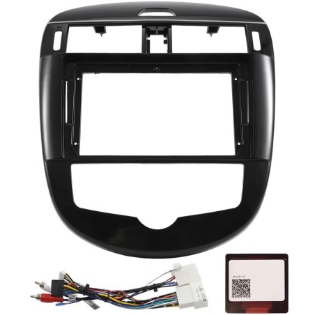 zestaw do montażu radia nissan pulsar