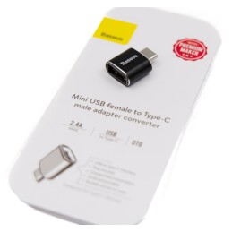 Adapter OTG USBc do USBA