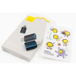 Adapter OTG z USBc do USBA