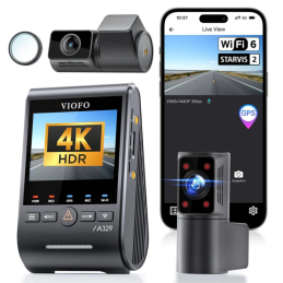 viofo a329s kamera