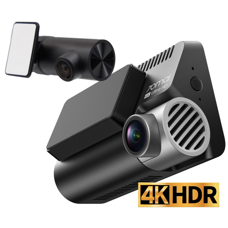 70mai A810S 4K HDR 2CH