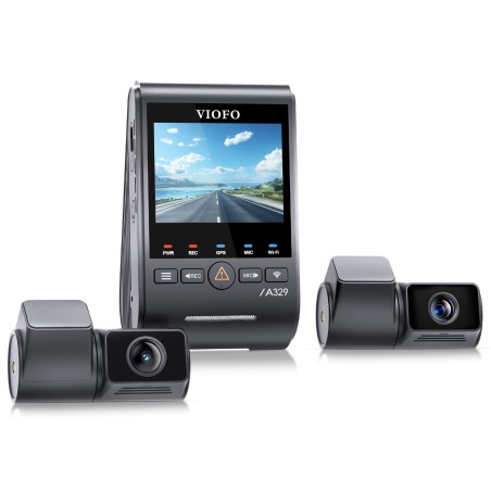 wideorejestrator viofo a329t 3ch