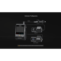 wideorejestrator viofo a329t 3ch