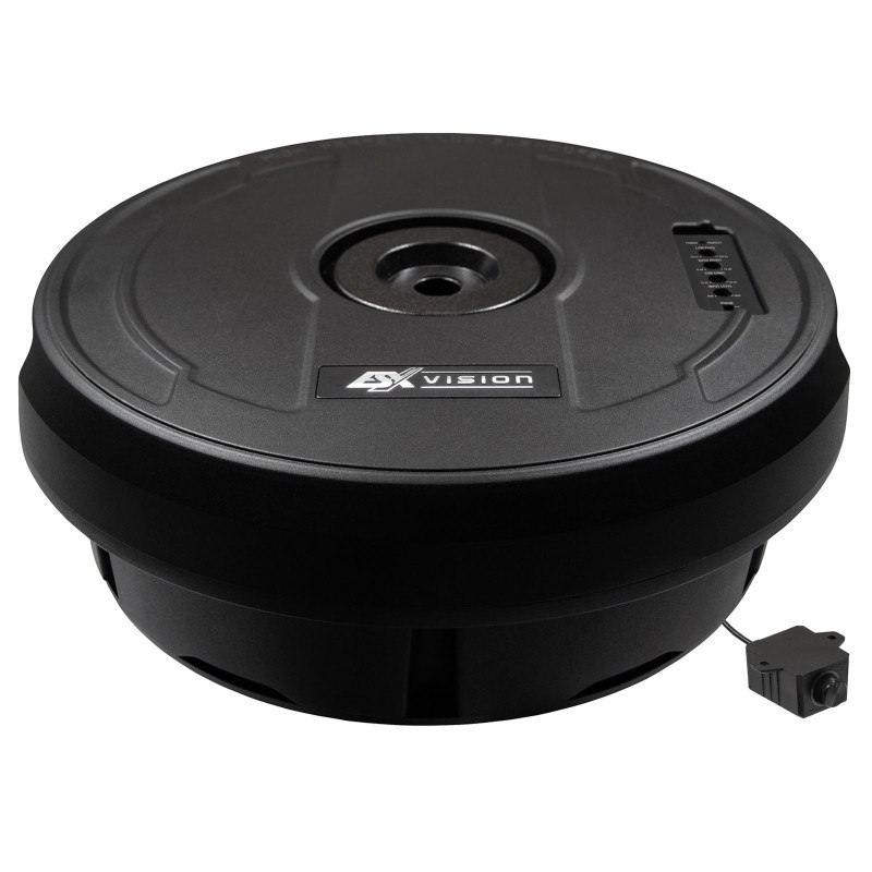 subwoofer w koło zapasowe