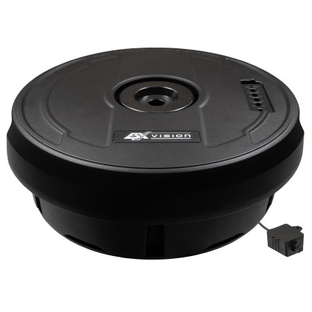 subwoofer w koło zapasowe