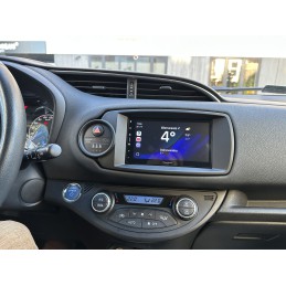 radio do toyoty yaris