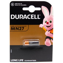 Bateria Duracell A27