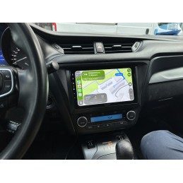 android auto i carplay do toyoty avensis