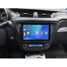 radio do toyoty avensis android auto carplay