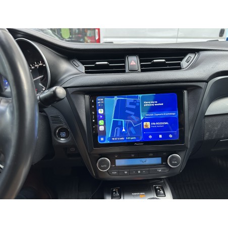 toyota avensis radio android auto carplay