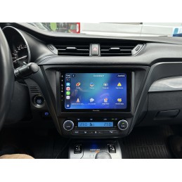 wymiana radia w toyocie avensis