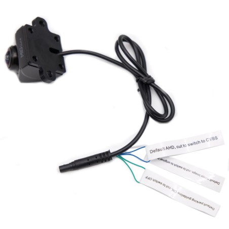 kamera parkowania ahd