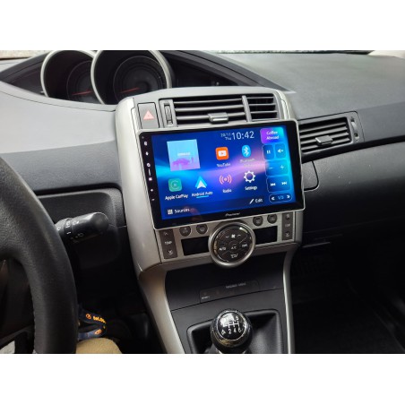 radio do toyoty verso