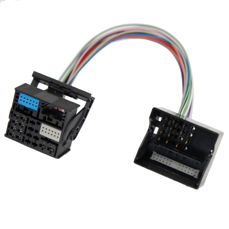 adapter volkswagen quadlock