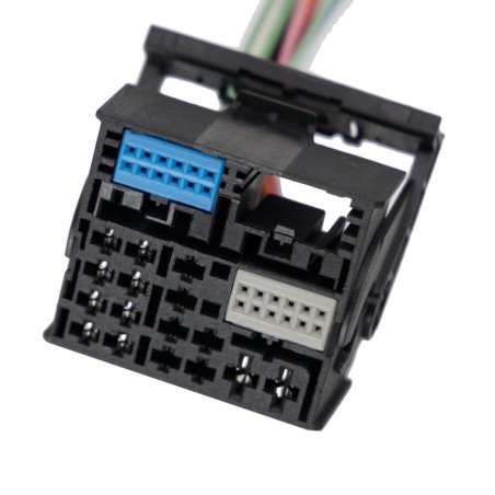 złącze volkswagen quadlock