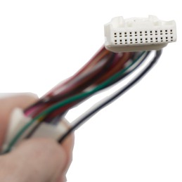 podłączenie kamery cofania toyota rav4