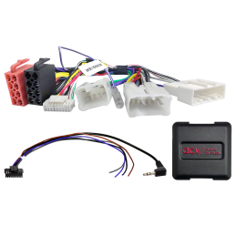 moduł sterowania radiem z kierownicy