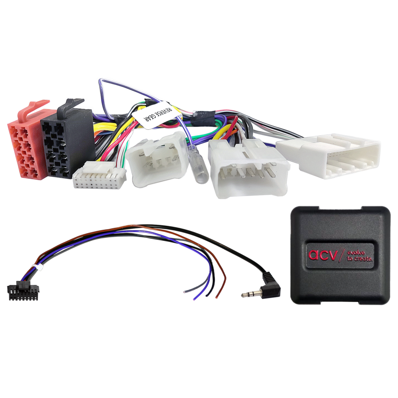 moduł sterowania radiem z kierownicy