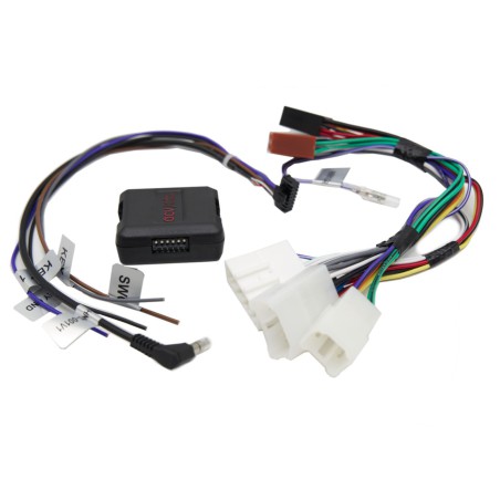 moduł sterowania radiem z kierownicy toyota rav4