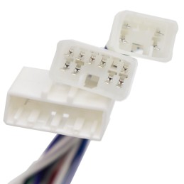 sterowanie z kierownicy toyota