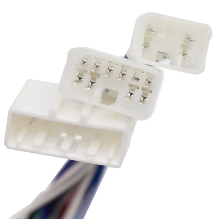 sterowanie z kierownicy toyota