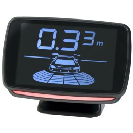 czujniki przód tył parkowania