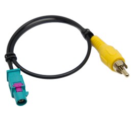 adapter kamery cofania do mercedesa