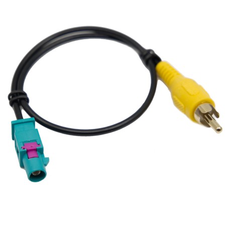 adapter kamery cofania do mercedesa